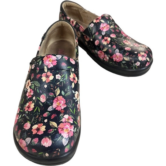 Keli Professional Nursing Shoe by Alegria Euro Size 37 - Picture 1 of 9
